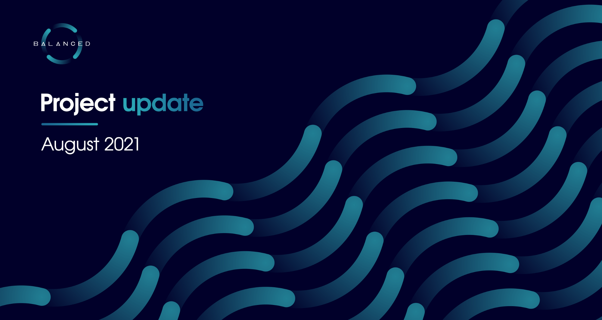 Roadmap update | August 2021