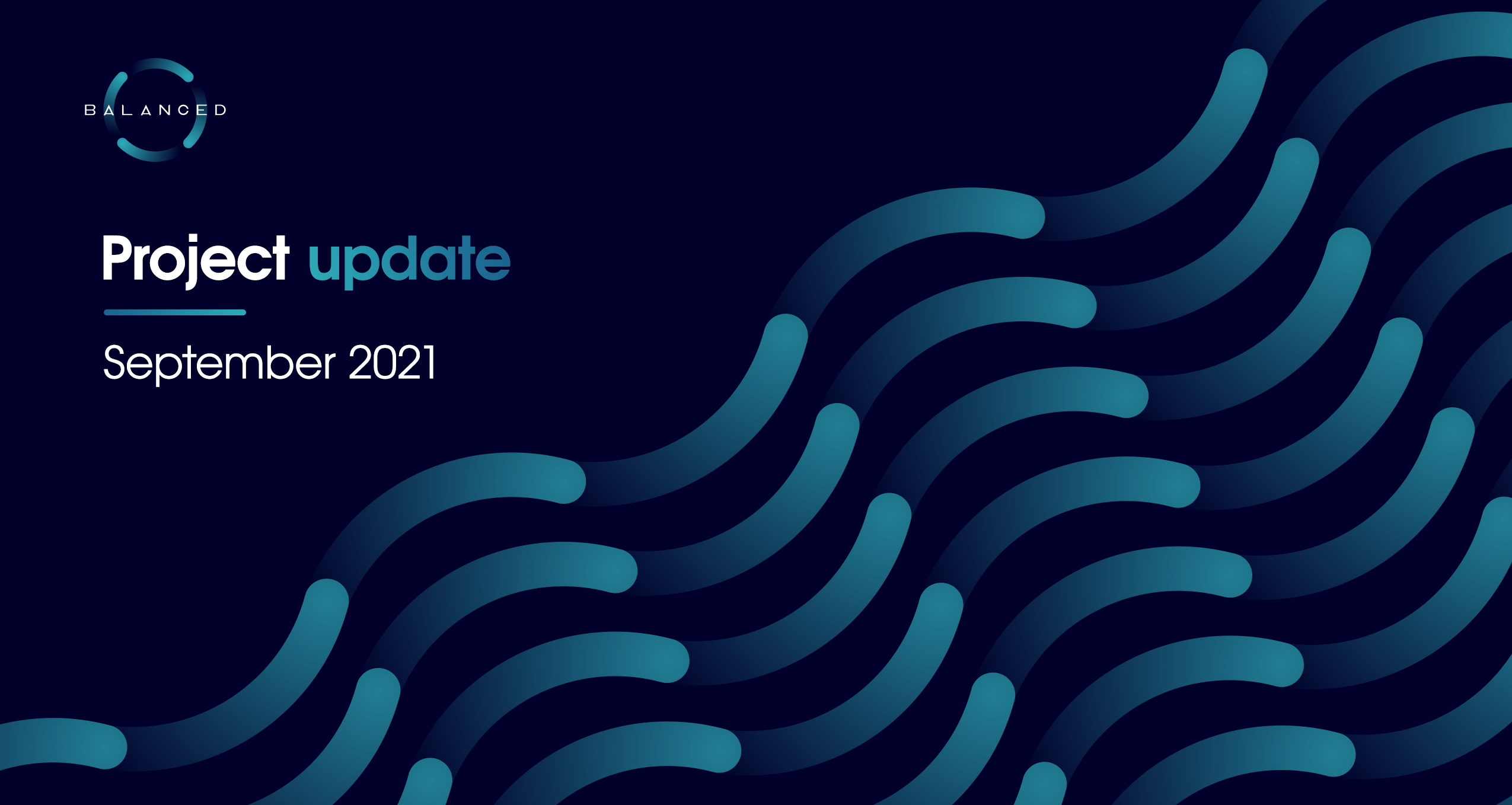 Roadmap update | September 2021