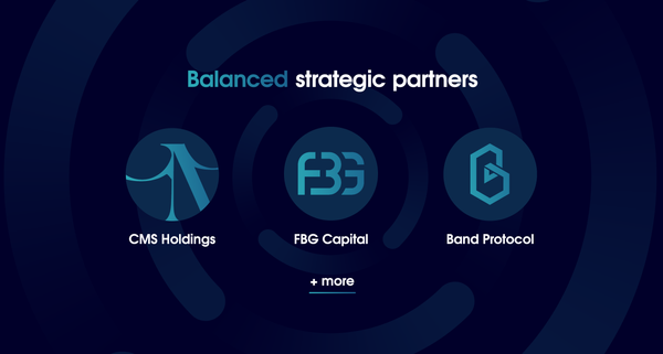 Balanced strategic partnership announcement