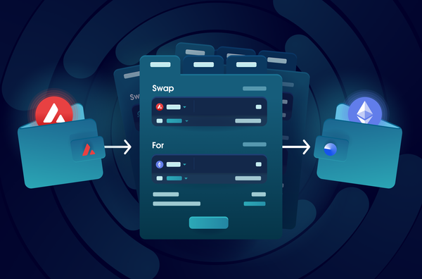 Swap AVAX cross-chain