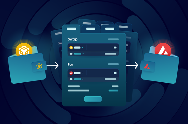 Swap BNB cross-chain