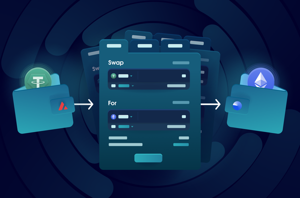 Swap USDT cross-chain